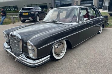 Mercedes-Benz 280SE