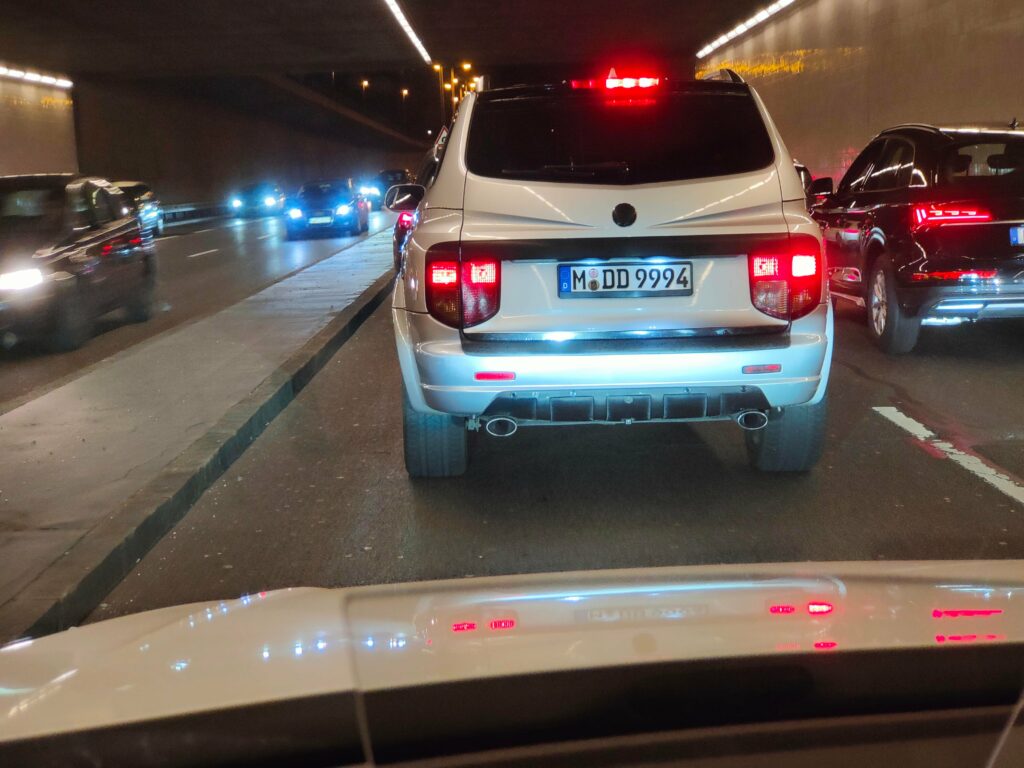 [unknown] Spot on my way home today