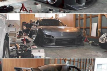 I am in love with this RX-7