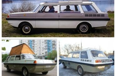 1991 Ichthyander-2 AWD amphibious