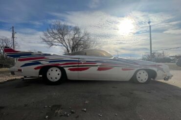 ‘83 Olds Bubble Top