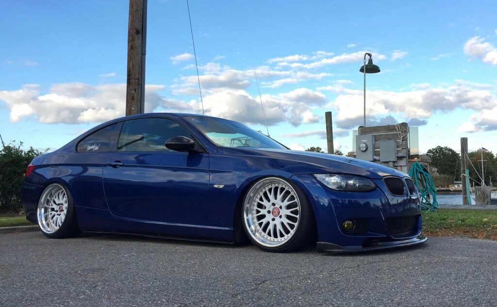 Just stumbled across this sub, here’s my old E92!