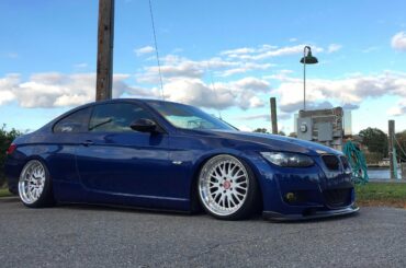 Just stumbled across this sub, here’s my old E92!