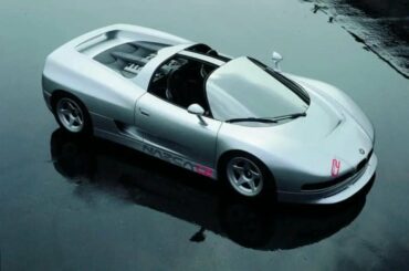 1993 BMW Nazca C2 Spider (Italdesign)
