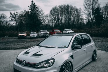 Matching the rear camber in the spring!