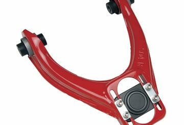 Is it possible to use adjustable ball joints with these to get even more camber? I already got my knuckles shortened but I still need -2 more degrees to match the rear. thanks