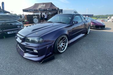 Nissan Skyline R34 GTT