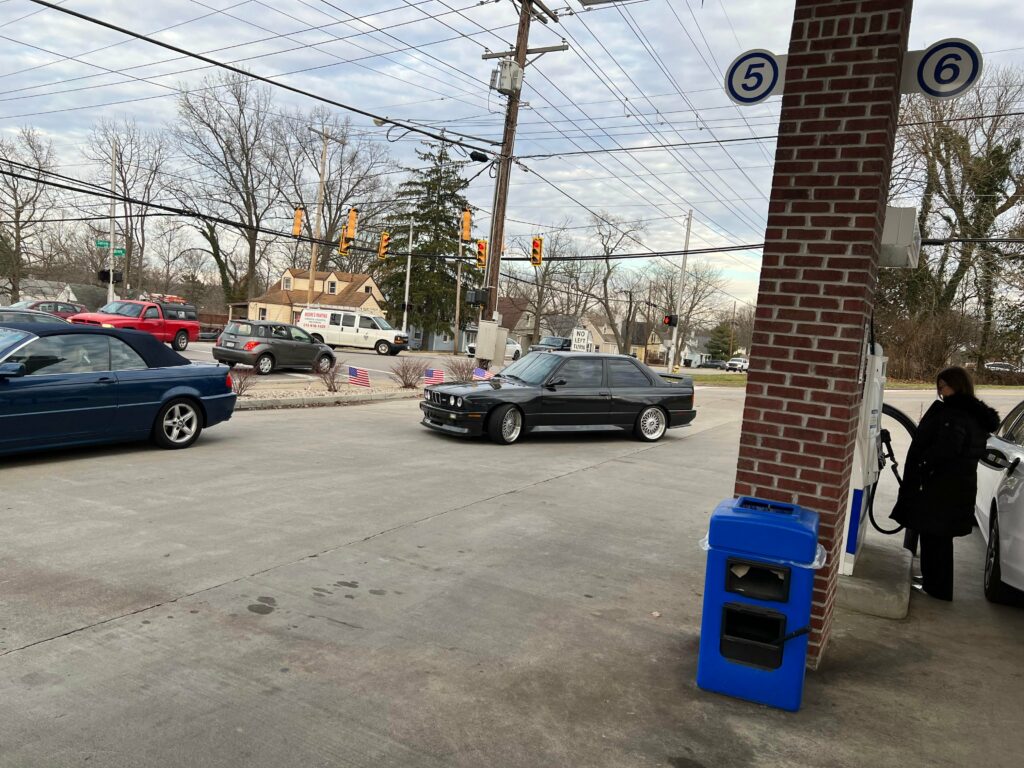 [e36 BMW M3]