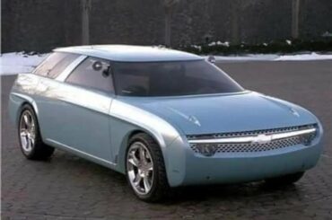 1999 Chevrolet Nomad
