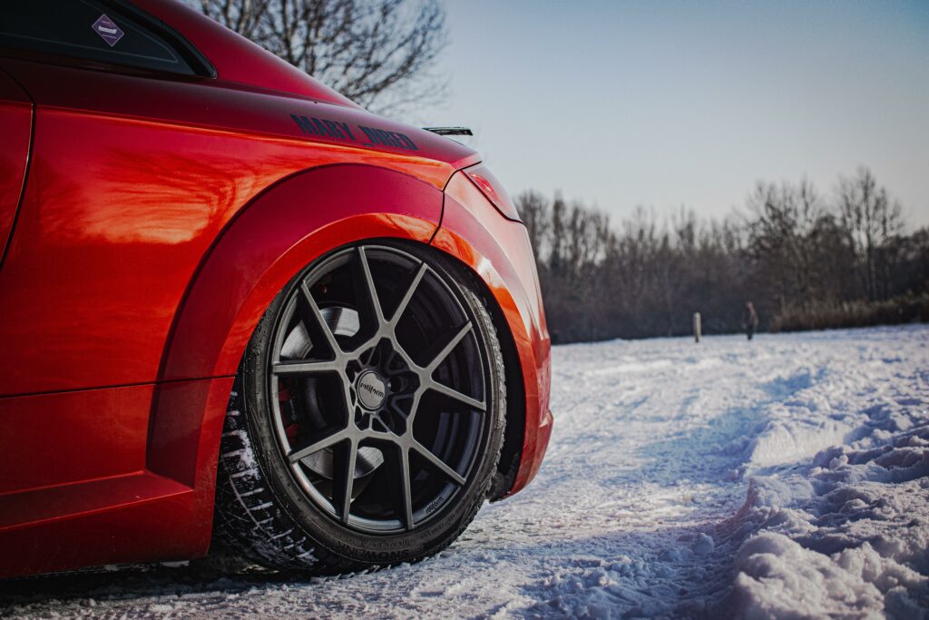 Winter rims are too wide😡