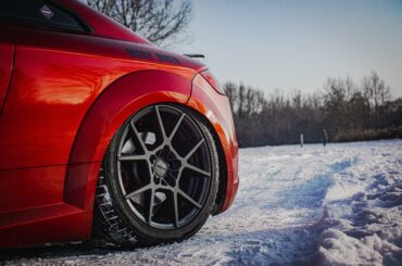 Winter rims are too wide😡