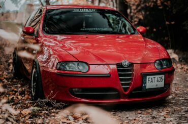 Nothing special, just my ex lowered shitbox.