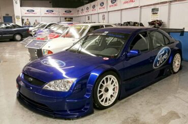 Ford Mondeo DTM (2000). Developed by Ford Motorsport Germany, this car only had 2-doors due to the DTM regulations mandating coupés until 2003.
