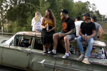 The Raggare culture of Sweden