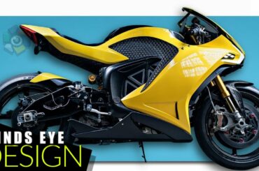 10 MOST INNOVATIVE ELECTRIC MOTORCYCLES COMING IN 2021-2023