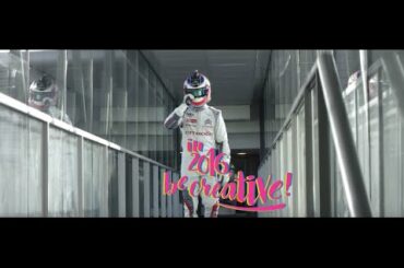 Be CrEaTiVe In 2016 WiTh CiTrOëN!