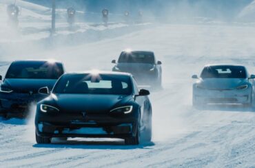 S3XY Winter Testing in New Zealand