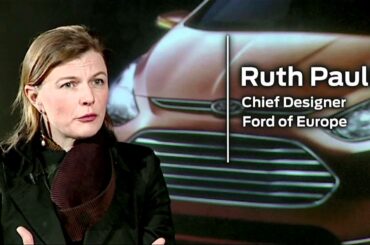 Ford B-MAX Concept Design