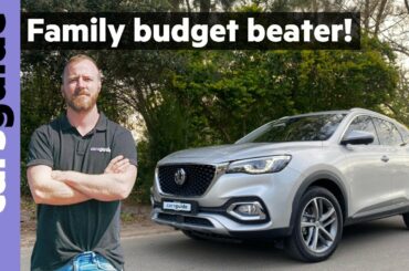 MG HS+EV 2023 review: Essence | Mid-size plug-in hybrid SUV long-term tested over three months