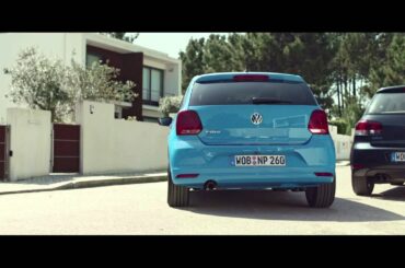 Volkswagen Technology: Rear View Camera