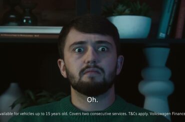 Volkswagen Servicing | One Less Thing to Worry About: Bad Luck (subtitled)