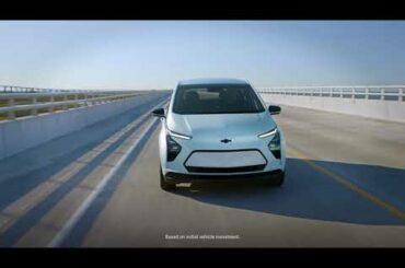 Chevy MyWay: 2022 Bolt EV Walkaround | Chevrolet