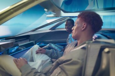 Peugeot Inception Concept | Reveal