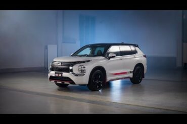 アウトランダー RALLIARTアクセサリー篇