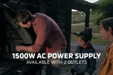 2023 Mitsubishi Outlander PHEV Range & Power | Go All Out