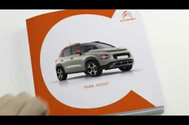 SUV Citroën C3 Aircross PARK ASSIST : Advanced Active Parking Aid