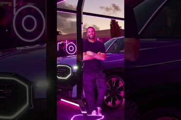 The Unmistakable Power of 2023 BMW XM ft. David Grutman