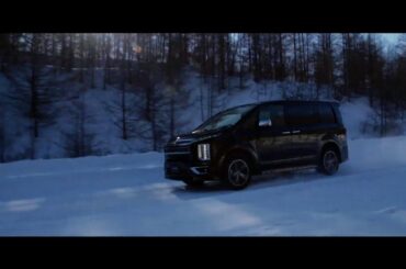 デリカD:5 「Snow Drive」篇