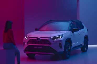 Are hybrids capable of AWD?