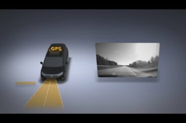 Honda Road Condition Monitoring System