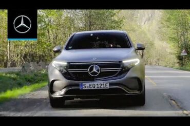 5 Questions about the Mercedes-Benz EQC (2019)