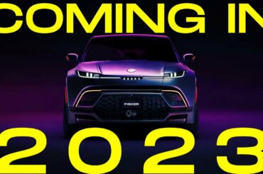 All-New Electric Cars You Should Wait To Buy in 2023