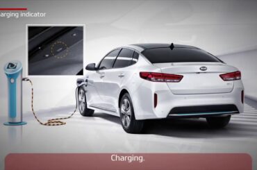 How Plug-in Hybrid Vehicles (PHEV) work