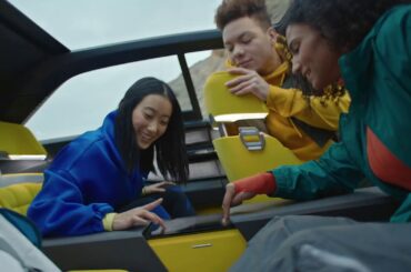 Renault MORPHOZ - 2020 concept I Renault Group