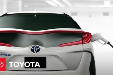 Toyota Prius Prime: Understanding the Plug In Hybrid System