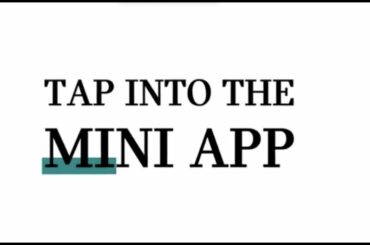 Take the refreshed MINI App for a spin