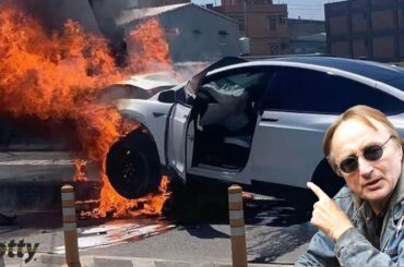 New Study Shows Electric Cars are a Scam