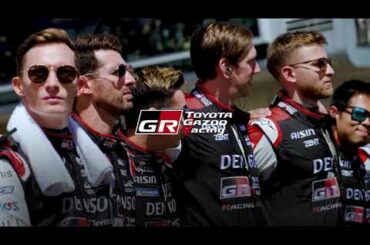 TOYOTA GAZOO Racing | Triple championship winners in 2022