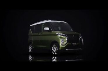 SUPER HEIGHT K-WAGON CONCEPT（スーパーハイト軽ワゴンコンセプト）
