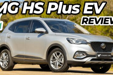 MG HS Plus EV 2023 review (plug-in hybrid)