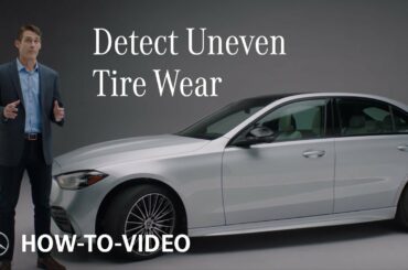 How To: Detect Uneven Tire Wear