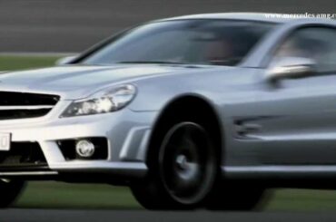 AMG Race Start Function