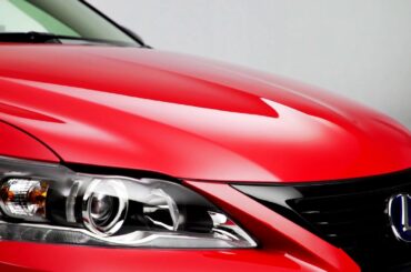 How to find your Lexus VIN number