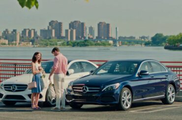 Mercedes me connect “Here All Along” - Mercedes-Benz original