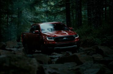 The 2023 Ford Ranger: Walkaround | Ford Canada