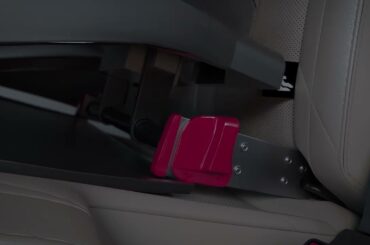 LATCH(Lower Anchors and Tether Anchors for Children)